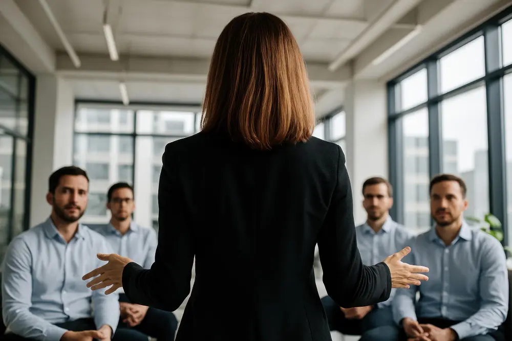 Liderazgo empresarial: definición, tipos y cómo desarrollarlo